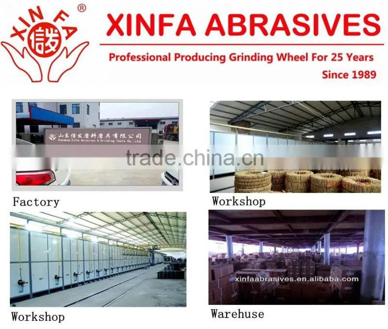 China cheap abrasive grinding tool for metal