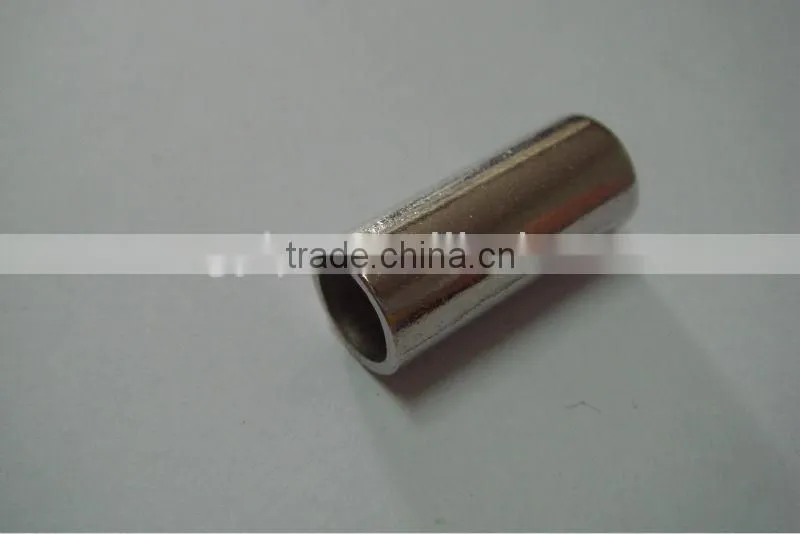 18mm*7mm hot sale metal bell stopper for hat