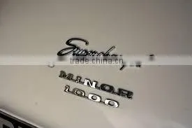 Custom 3M Chrome Badges For Cars,Car Logo Emblem Badge,Car Badges car grille emblem badges