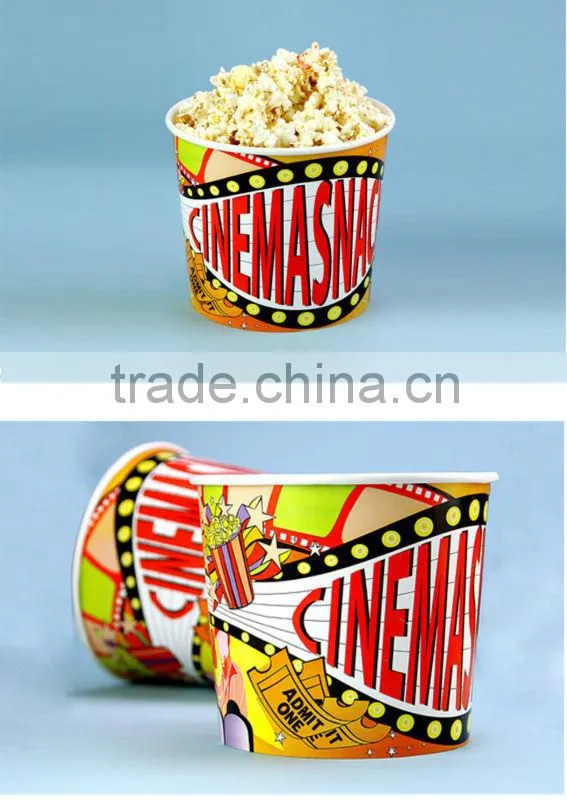 Automatic High Speed Popcorn Bowl Machine(hot selling)
