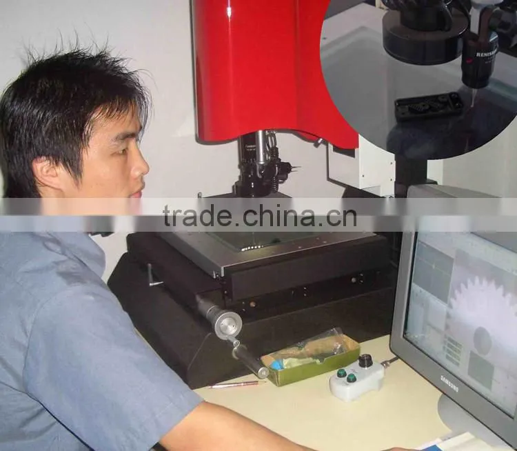 white ABS plastic cover mould with injection molding