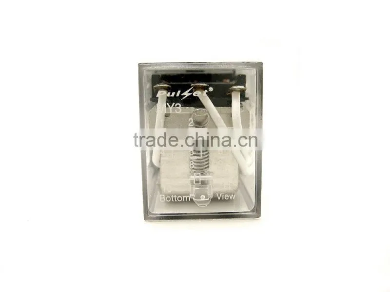 MY3/12 pcb relay 11 pin relay general purpose relay