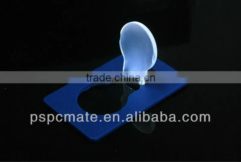 Mini Pocket Led Light Card Best Gift for Promotion