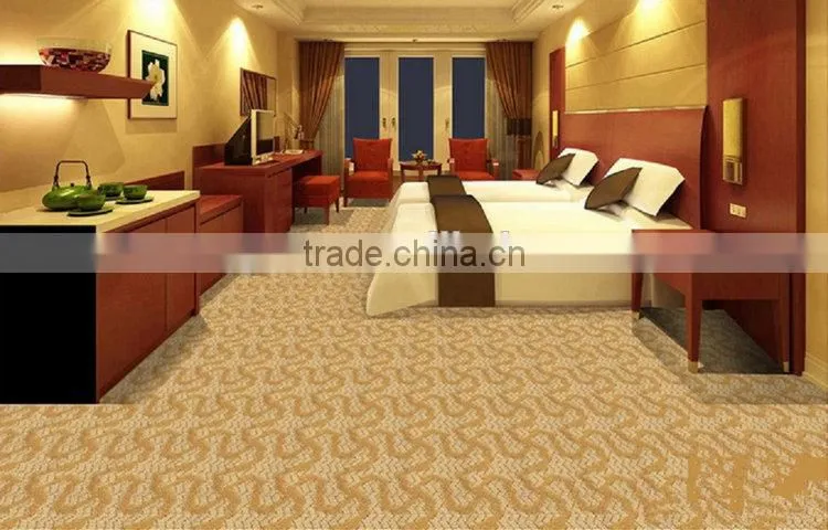 Hot new products for 2015 hotel room carpet