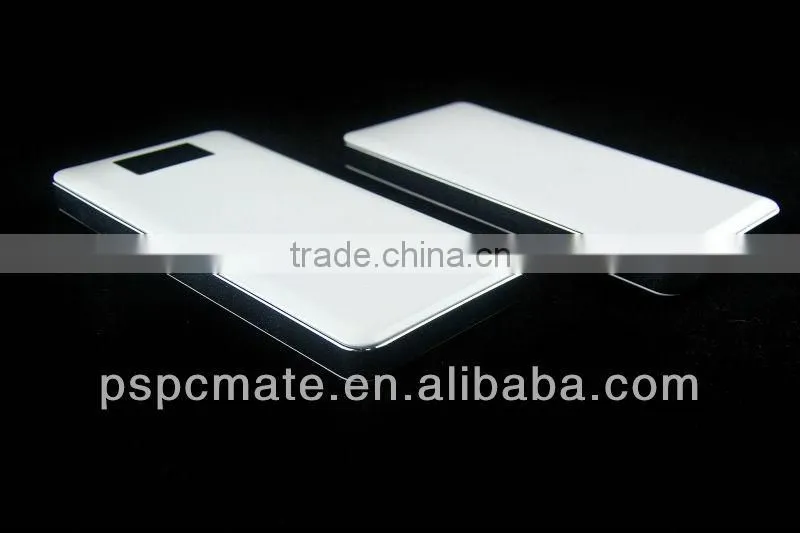 Slim power bank for different devices/Portable power bank for digital devices