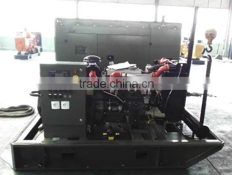 11kva-343.75kva stanby power weifang engine diesel generator for military