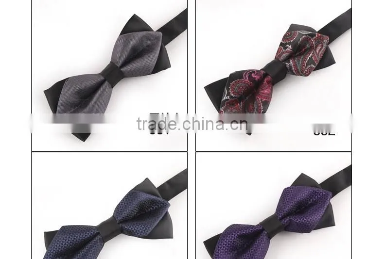 Fashion Men's Bow Tie Men Dot Bowtie Male Marriage Bowtie