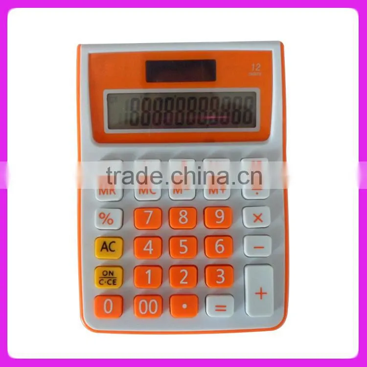 Factory supply mini folding calculator,electronic calculator promotional factories