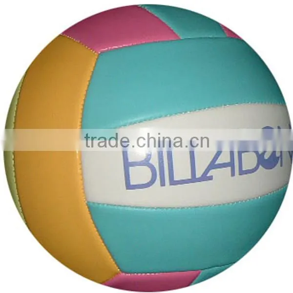 Super quality hot sell top selling molten pu volleyball