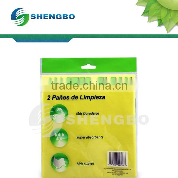 HOT SALE CE ISO9001:2008 Yellow Nonwoven Felt Production Line