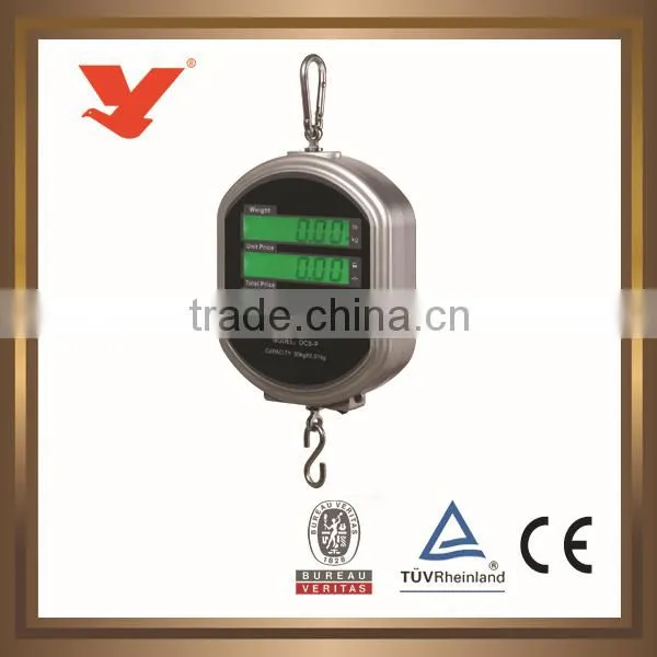 Electronic weight machine with basin from China