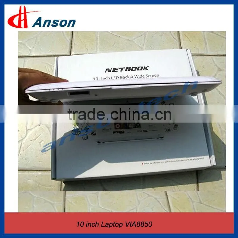 10.1" Dual-Core 1.5GHz Android 4.2 Mini Cheap Laptop