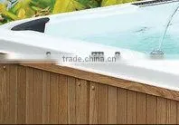 MEXDA Aristeach acrylic pool ,swimming spa pool, outdoor spa pool WS-S04(CE,SAA,ETL,TUV,SUV,ISO)