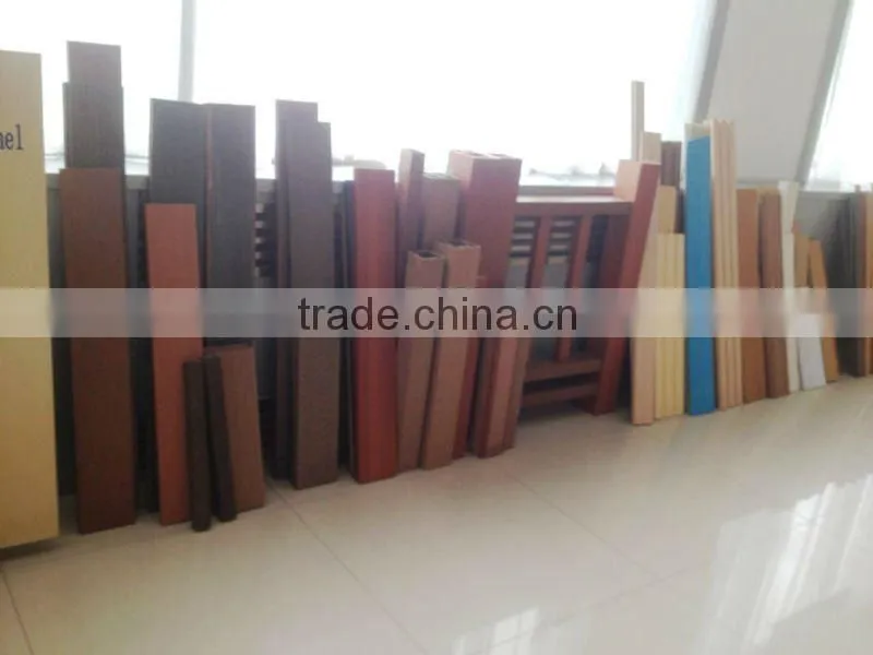 WPC Profile Extrusion Line
