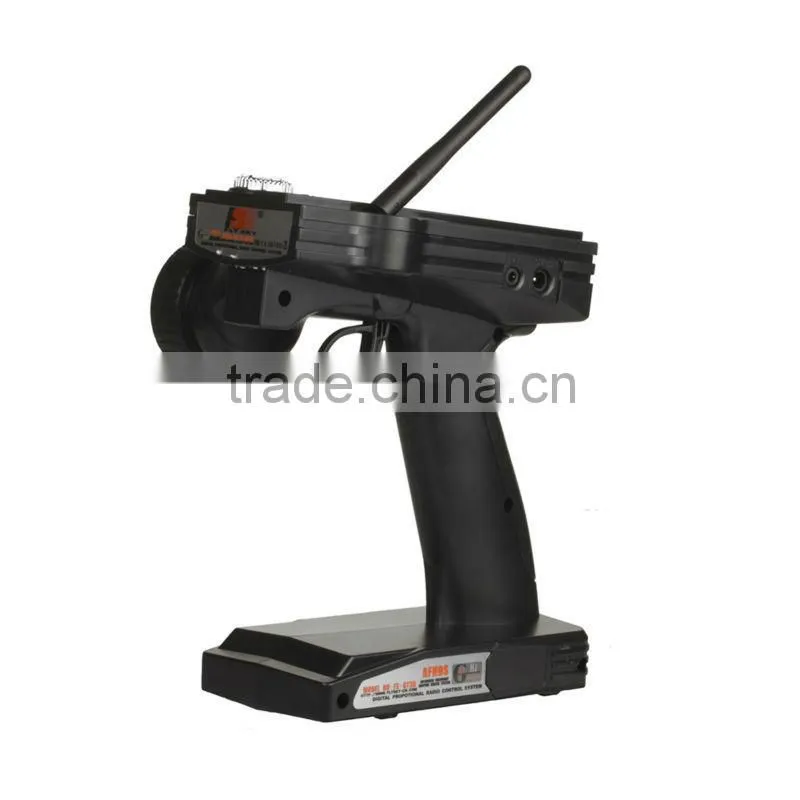 FS-GT3B 2.4G Remote Controller Transmitter Receiver Combo FLY SKY RC Car Boat