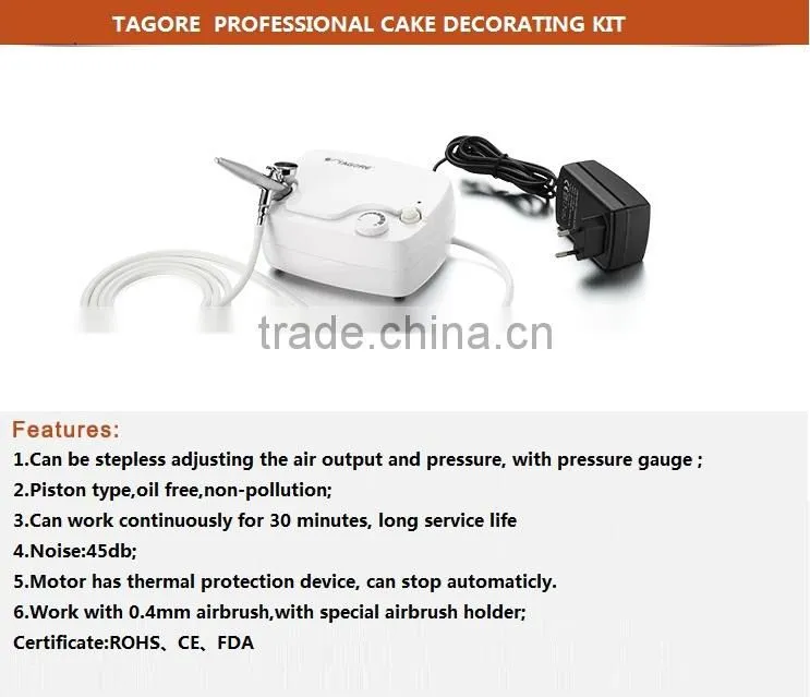 Tagore TG215S 12v dc compressor face cosmetic compressor