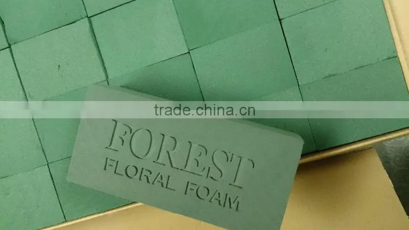 Florist Foam, wet floral foam, dry floral foam,fresh floral foam for flower decoration