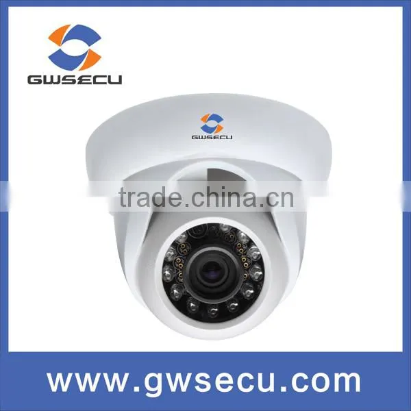 1.3Megapixel 720P Water-proof IR IP66 HDCVI Mini CCTV Dome Bullet Security Camera