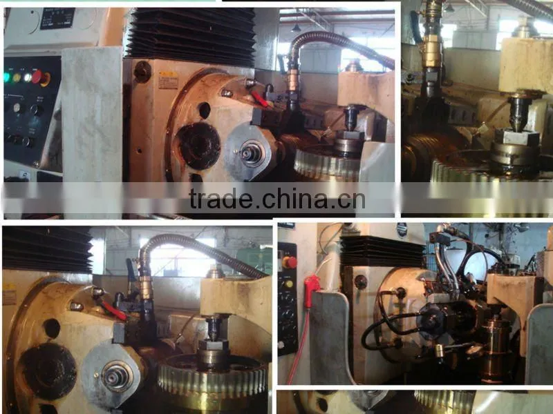 teeth harden big spur gear