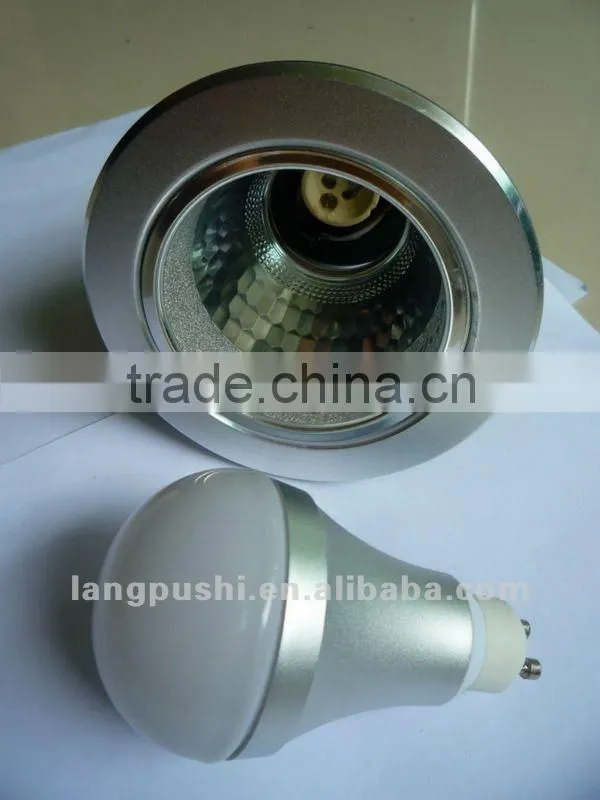 E27 led bombilla 3W with Epistar chips, 3 years warranty