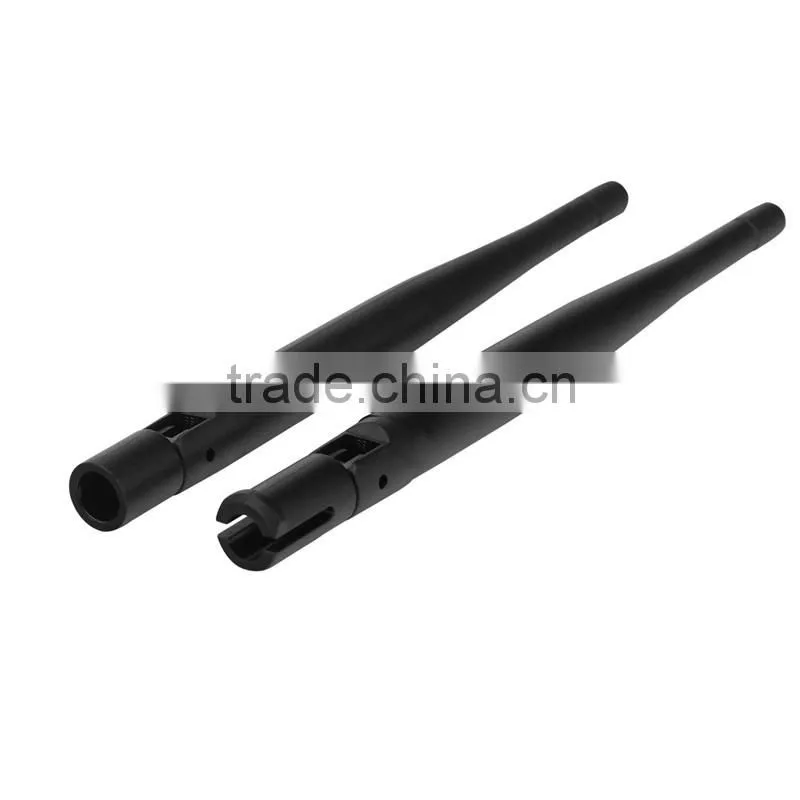 3.5dbi Indoor wireless wifi receiver antenna plastic wifi antenna for android