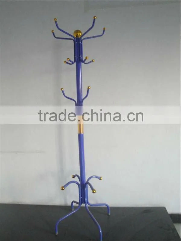 2012 hot selling!! steel clothes hanger