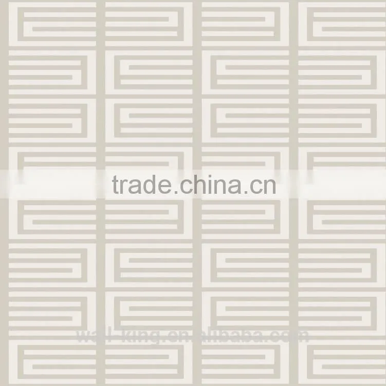 modern design dark colour vinyl wallpaper