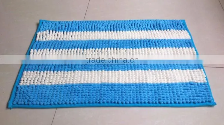 color living room Mat new design carpet with Anti-slip