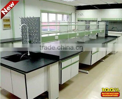 Customized size and color lab workbench