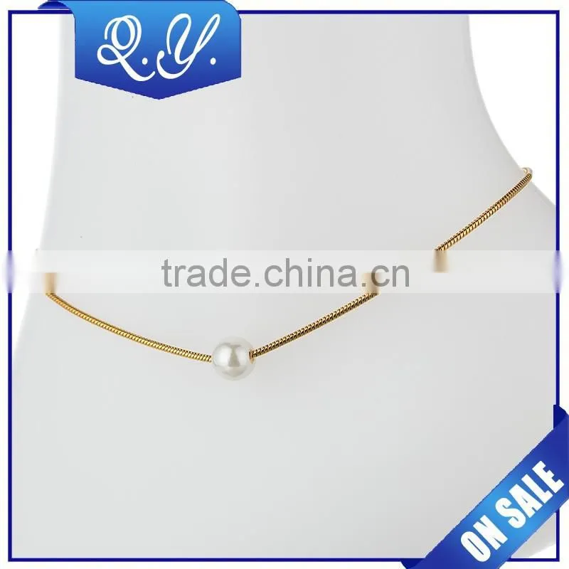 Fancy Gifts for Girls Beauty Pearl Anklet Foot Chian Fancy Friendship Gifts for Girls