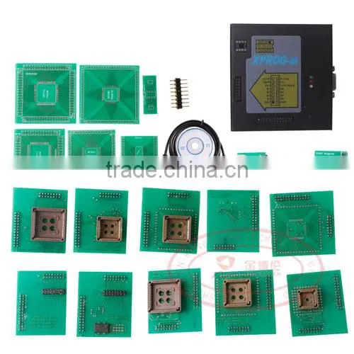 Top Rated Xprog m X-prog V5.48, Chip Programmer Universal Auto ECU Tuning Tool