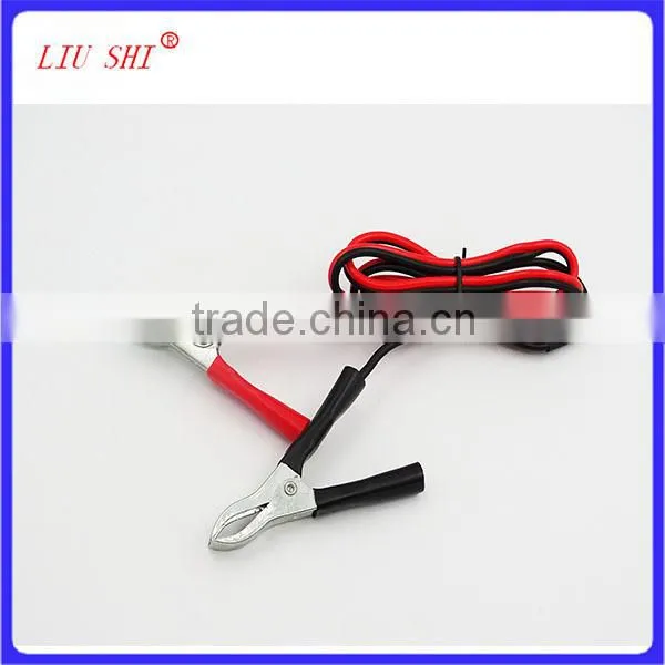 high grade battery clip wire harness for model helicopter