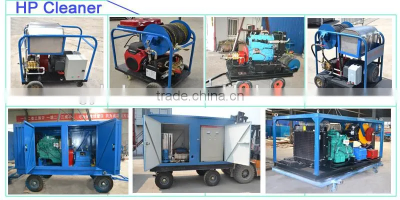 Marine Water Jet Washing Equipment