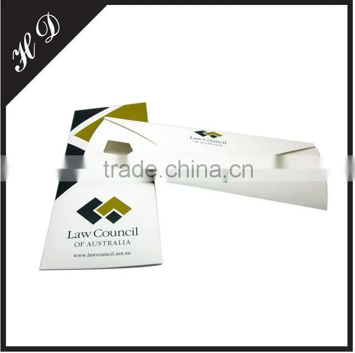 2014 Necktie Envelope Style Packaging Box
