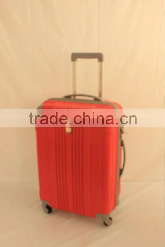 ABS Luggage for 2013