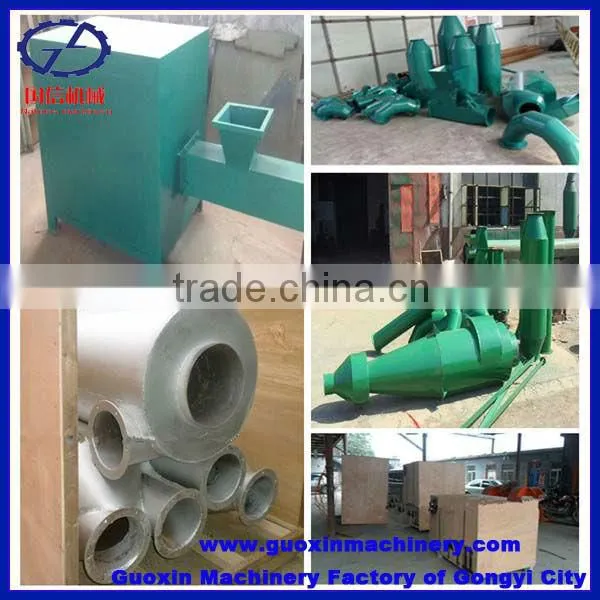 Rich Experience Sawdust Hot Air Dryer Supplier