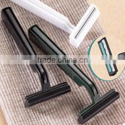 Hotel Personalized Plastic Safety Disposable Razor