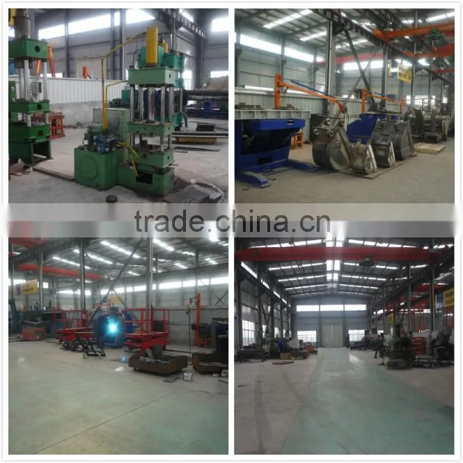 Excavator attachment for excavator S60 bucket