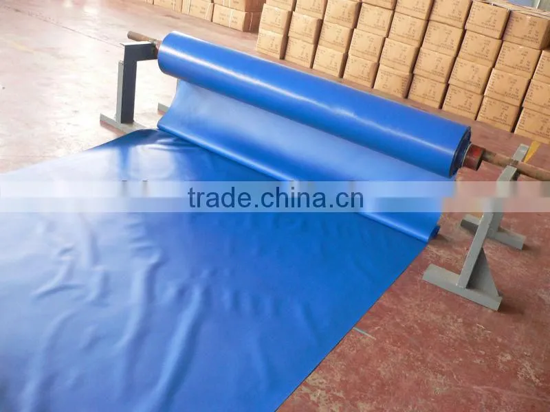 UV-protection , waterproof pvc tarpaulin in roll