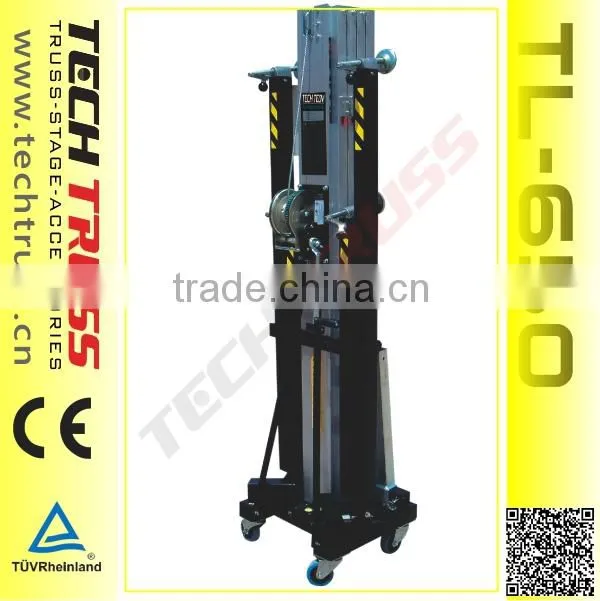 TL-650 Heavy Duty Truss Line Array Speaker Tower Stands