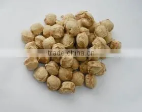 CE certificated best extruder about textured soy protein making machine