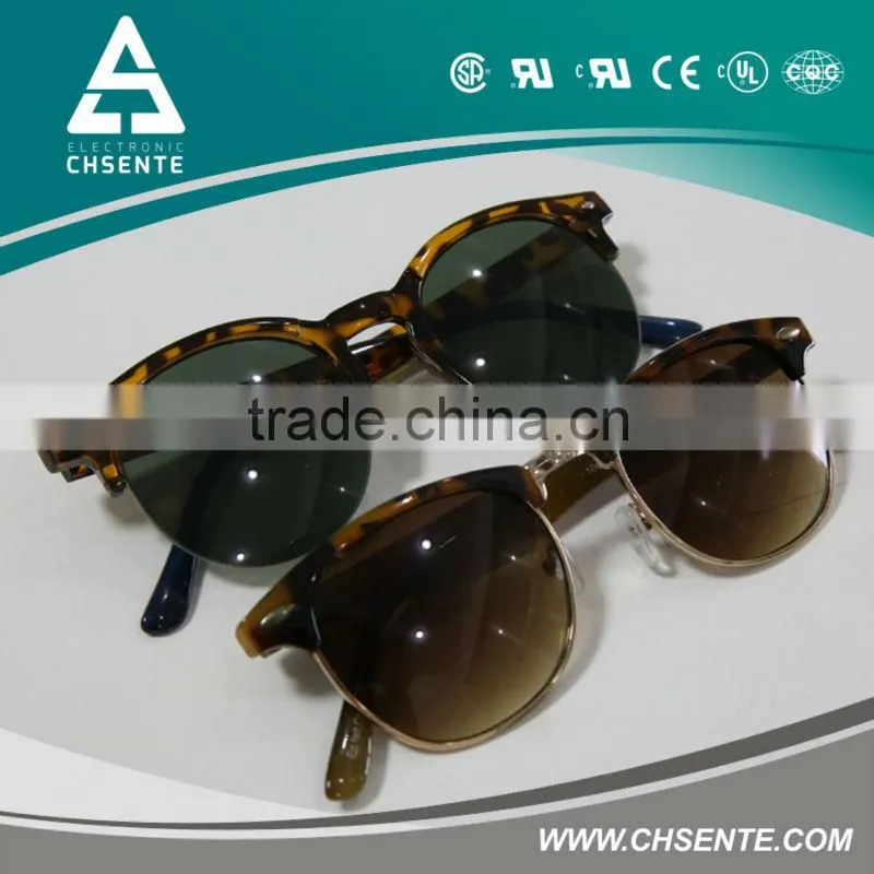 ST207 2014 new design Eyelashes Sunglasses sente