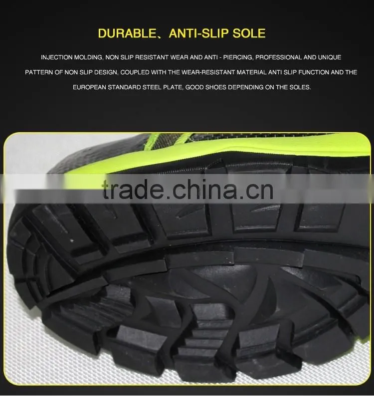 Woodland safety shoes,fashion high heel shoes,high heel safety boots