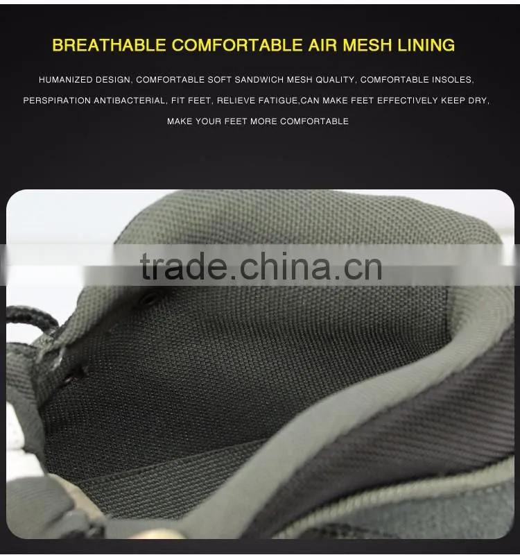 Hot sales steel toe engineering midori safety shoes