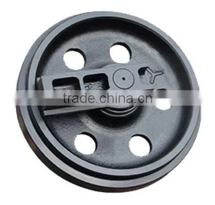 D6M bulldoer undercarriage parts idler assy