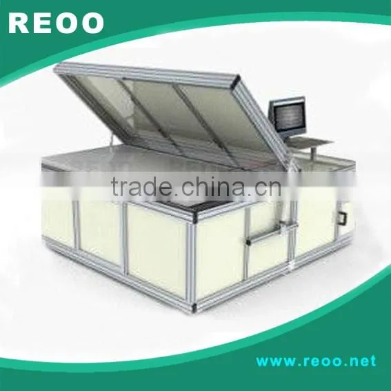 16 Megapixels Camera Electroluminescence El Defect Tester