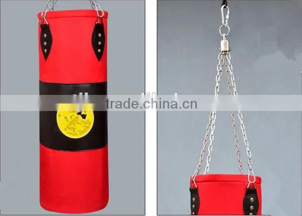Adjustable kick boxing bag