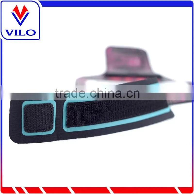 Sports Running Jogging Reflective Armband LED for Phone Armband