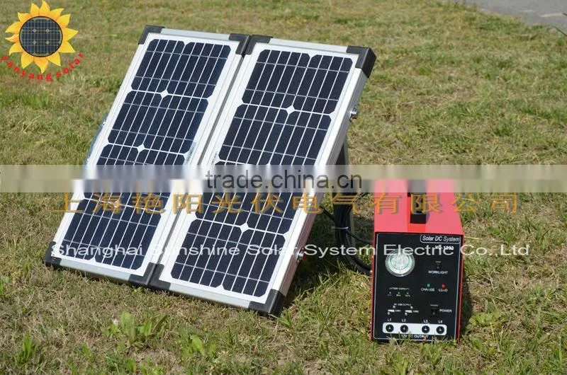 Solar power system/solar panel system for home (CE,ROHS certificate)