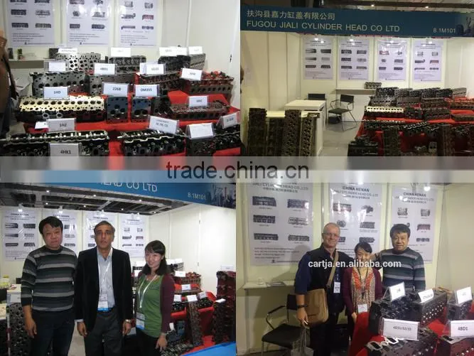 kubota engine parts v2203 cylinder head for wholesaler